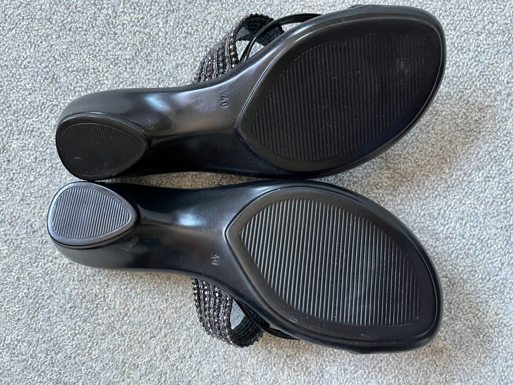 Damenschuhe: Sandallen Gr 40. Fabrikneu – Neu und originalverpackt aus Rekingen AG von nederland1 3