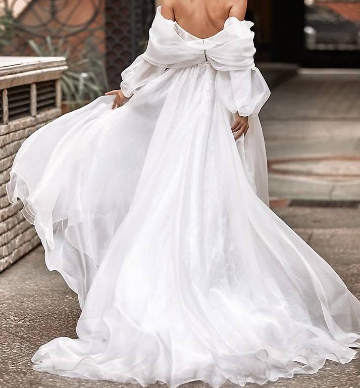 Kleider: Brautkleid – Gebraucht aus Hergiswil NW von Juliayy 3