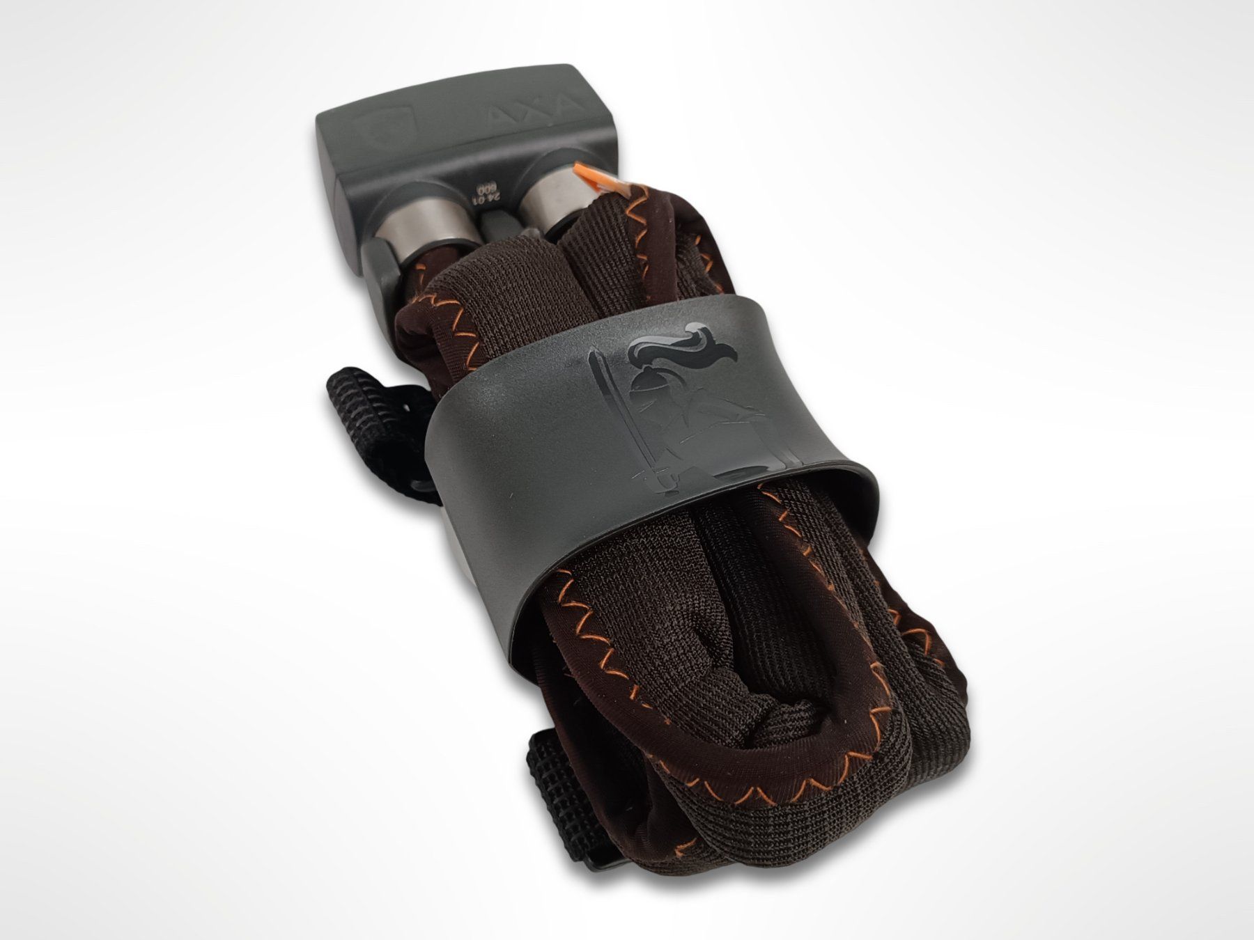 Axa Lucchetti: AXA Faltschloss Foldable Lock 600 – Nuovo (secondo la descrizione) da Suhr venduto da Restwert_Suhr 4