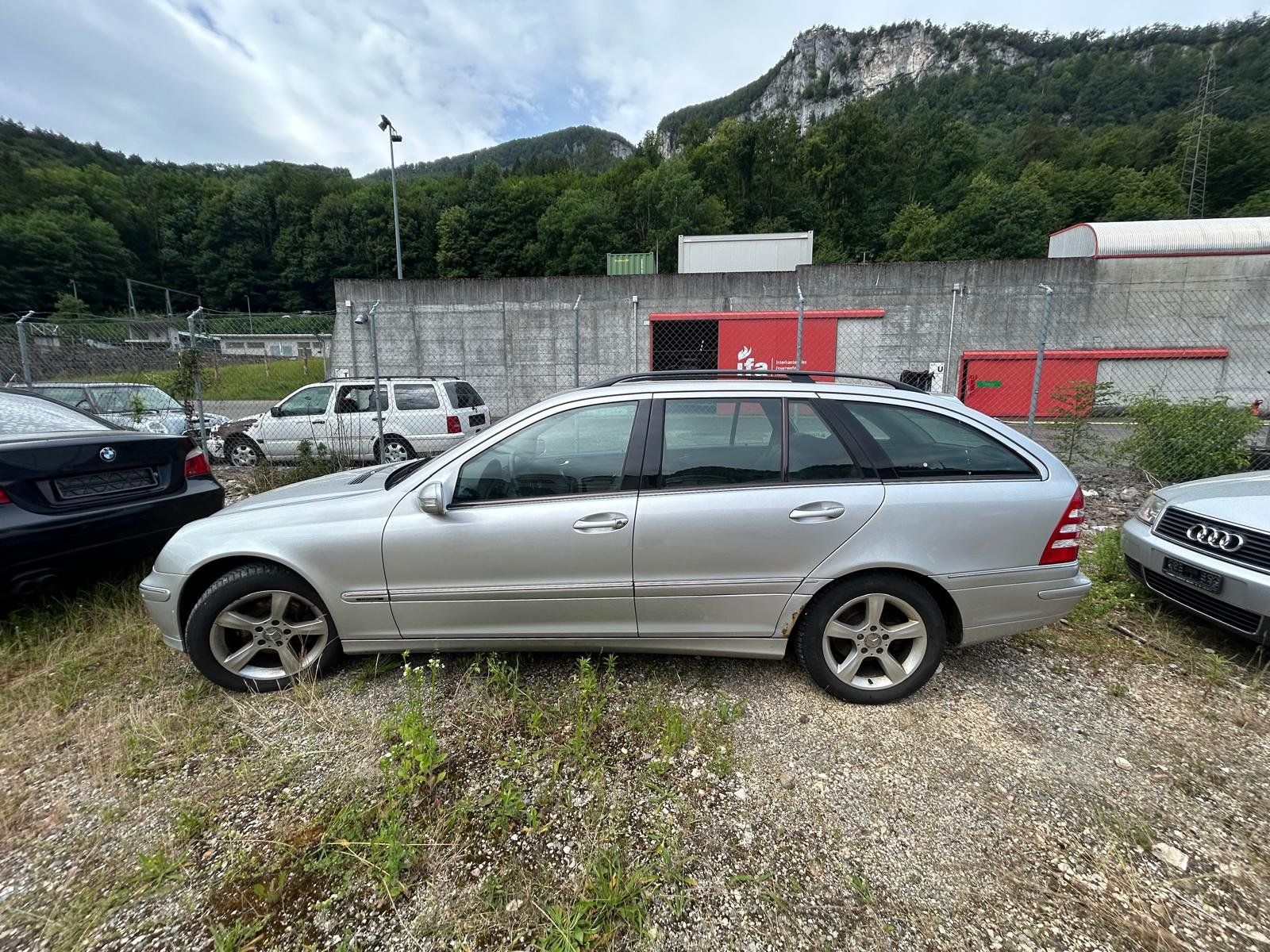 Mercedes-Benz Automobili: MERCEDES-BENZ C 220 CDI T – Usato da Balsthal venduto da Betreibungsamt-TG 2