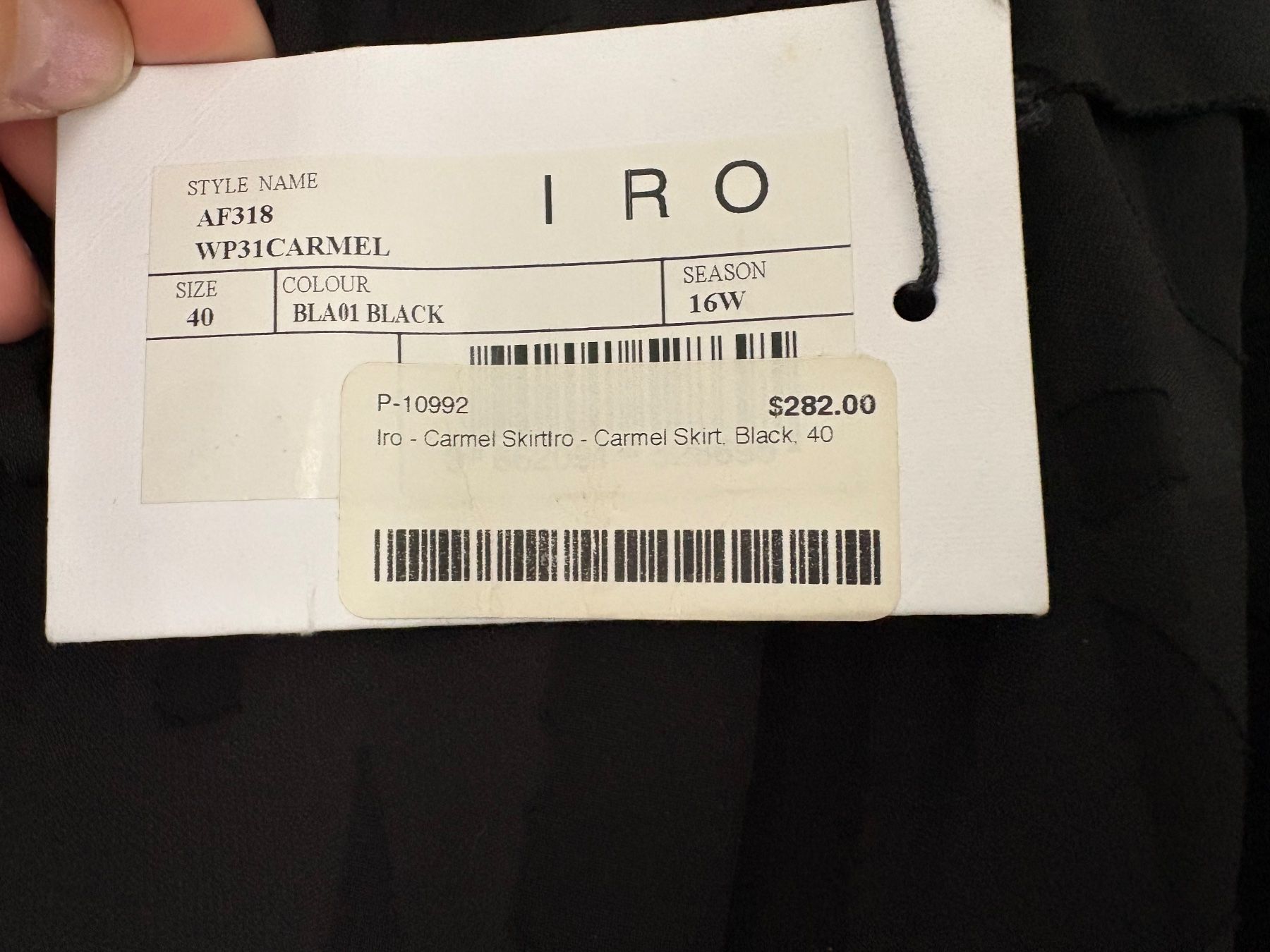 Iro Röcke: IRO Skirt size 40 NEW with tag – Neu und originalverpackt aus Muzzano von Sidney_3 3