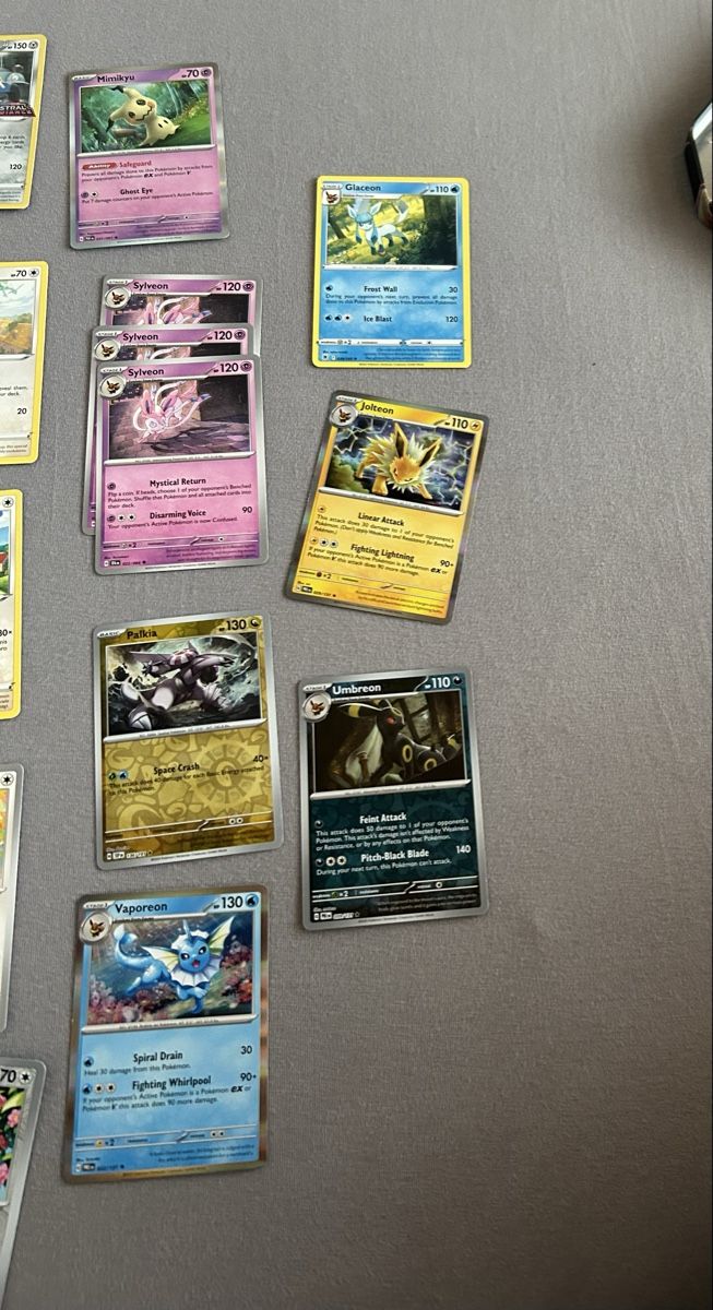 Pokémon Carte collezionabili: Pokemom Bulk Karten sortiert – Nuovo (secondo la descrizione) da Ettingen venduto da osc_6lj6 4
