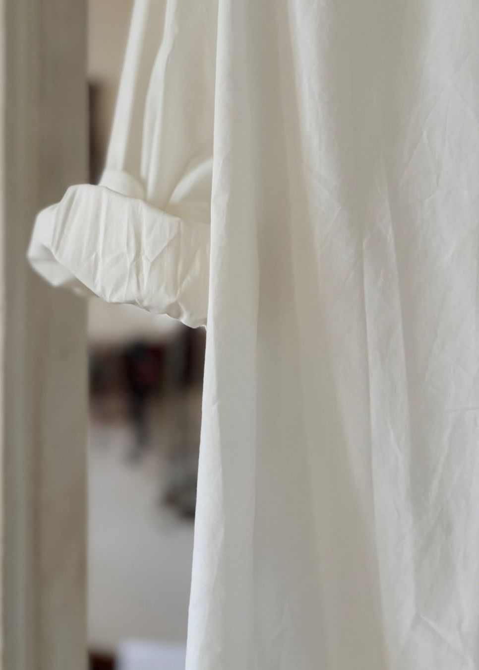Blusen: CHEMISE OVERSIZE EN COTON! M – Neu und originalverpackt aus Locarno von NicoNion 4