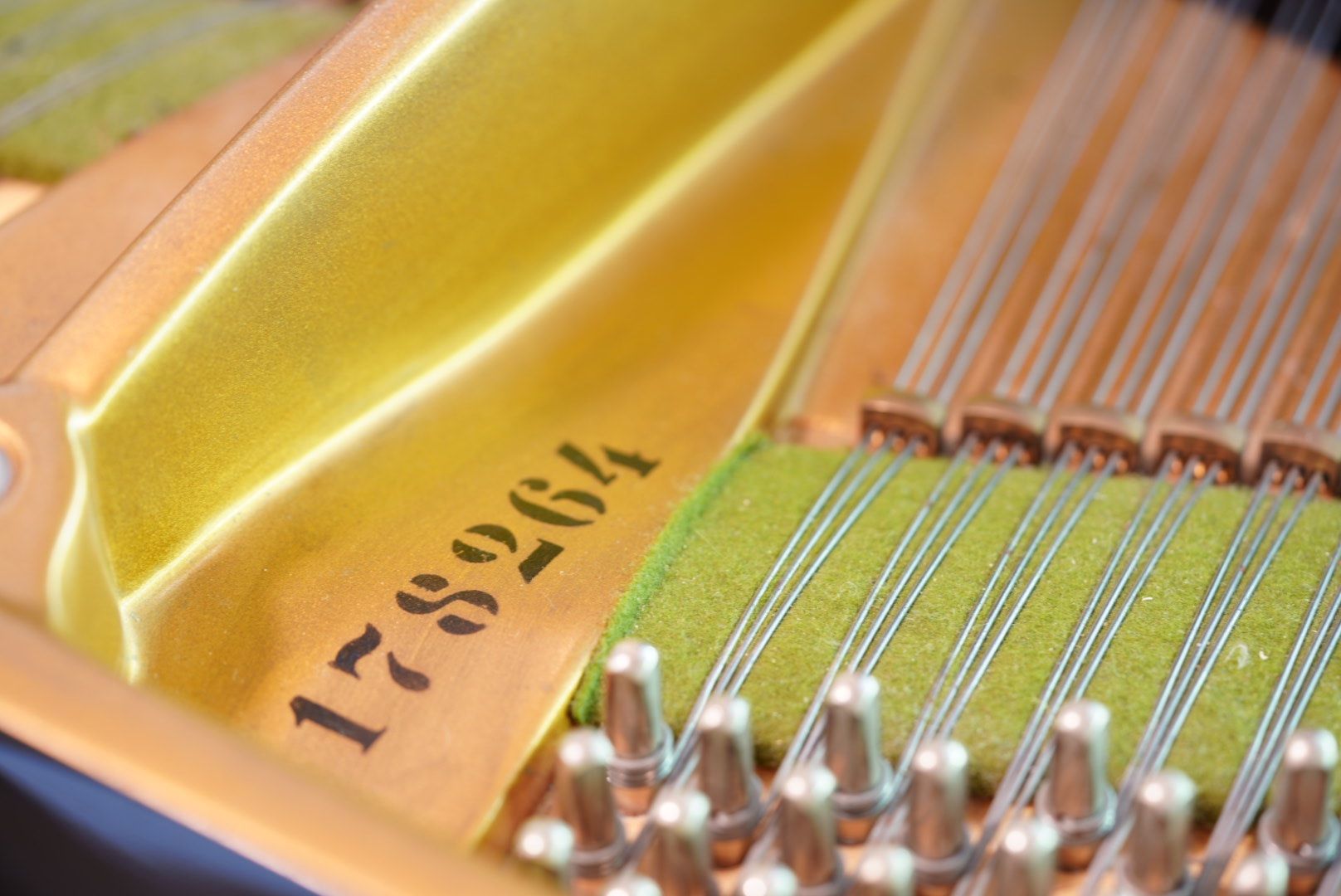 Instruments de musique: Flügel C.Bechstein B-203 – D'occasion à Spiez par eni_lvq7 8