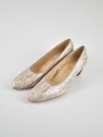 Lady Excellent Pumps, Gr.41, neuwertig, Leder