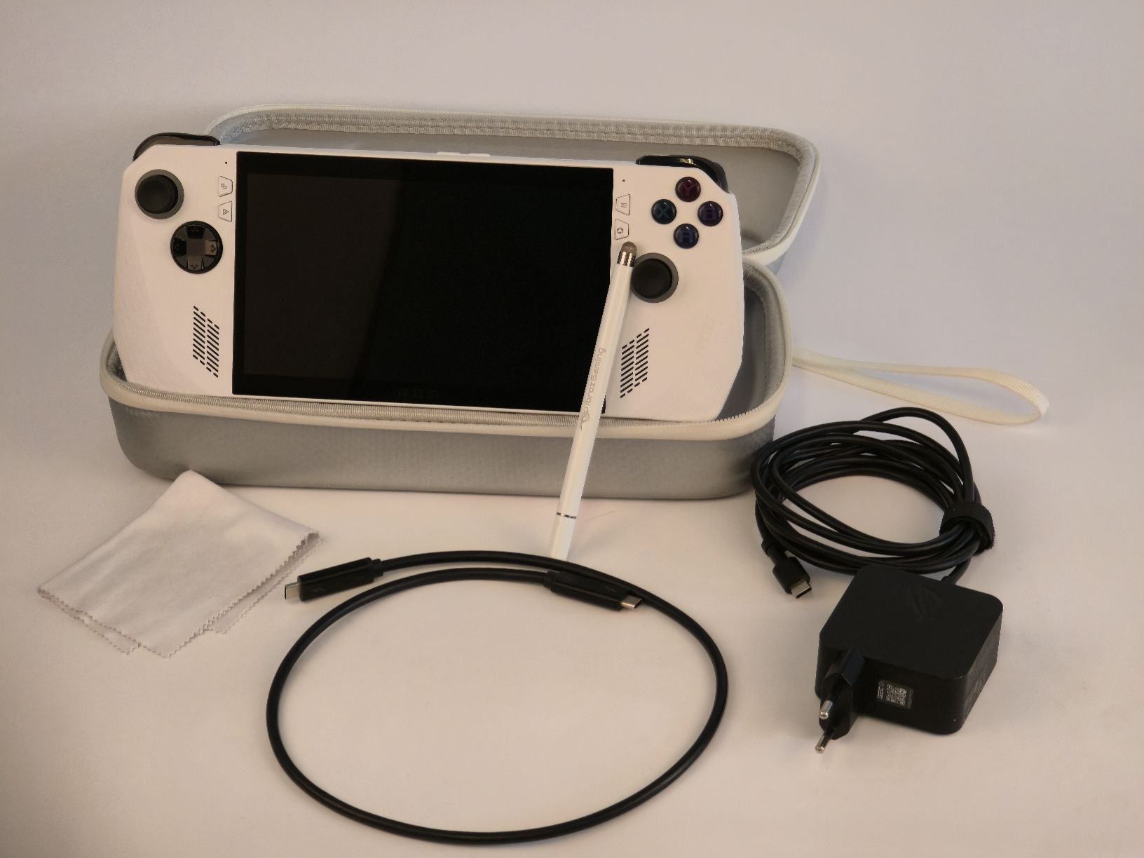 Asus Console: Asus ROG Ally RC71L Handheld 512GB – Usato da Heimberg venduto da Shopper_David 4
