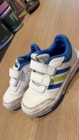 Adidas Klettverschluss Turnschuhe, Grösse 30 1/3