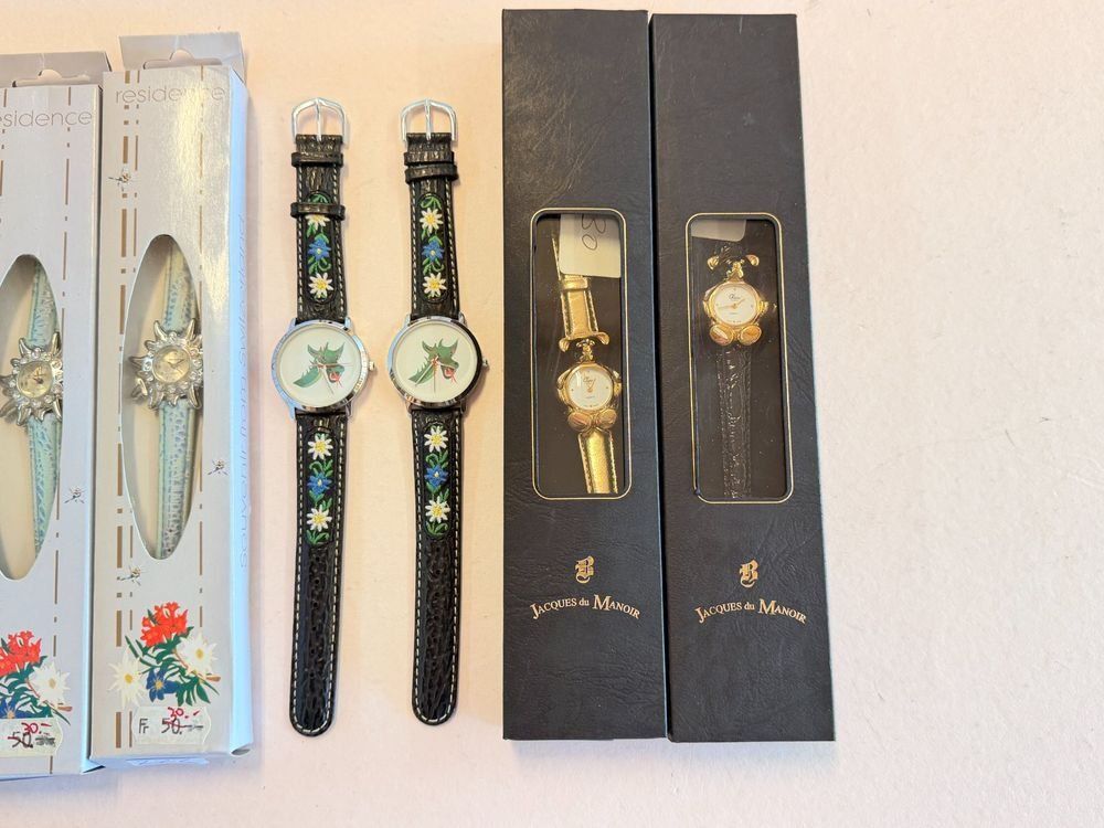 Orologi: 9 verschiedenen Armbanduhren – Nuovo (secondo la descrizione) da Pfaffnau venduto da Gerry1503 6