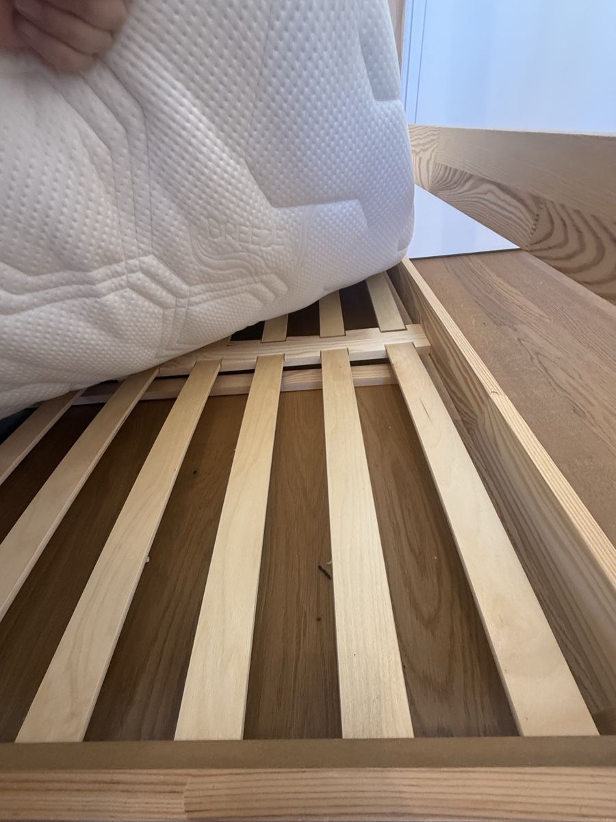 Betten: Kinder Holz Bett 120 x 200 – Gebraucht aus Würenlos von fmfamos 2