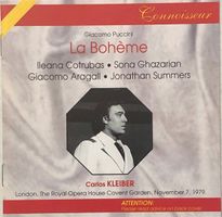 Puccini - La Bohème (Cotrubas/Aragall, Kleiber)