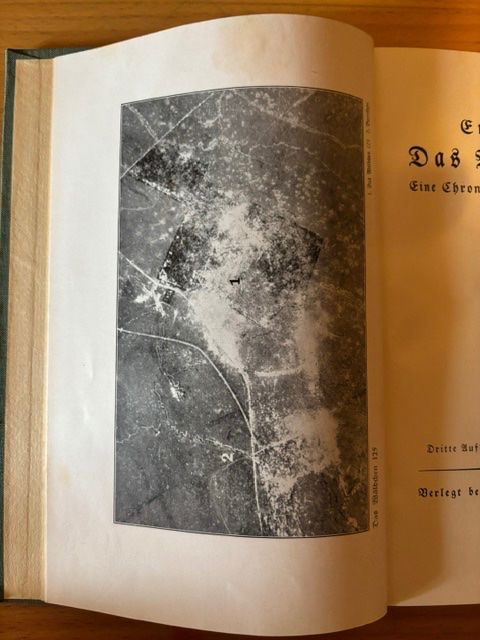 Livres: Ernst Jünger: Das Wäldchen 125 – D'occasion à Seon par retep012 3