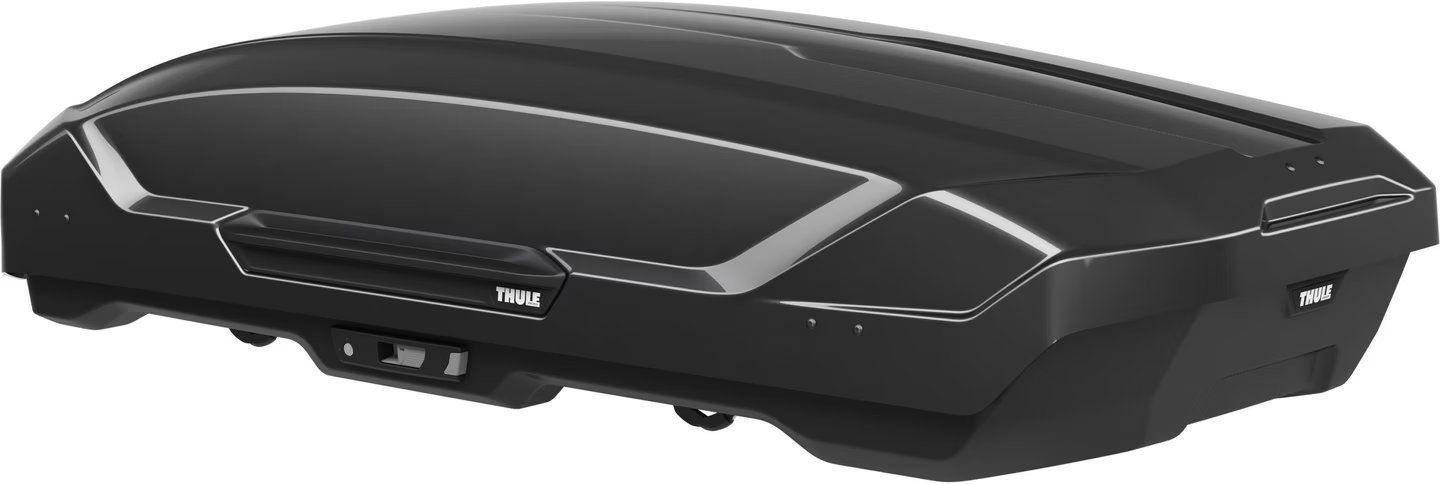 Thule Dachboxen: Thule Motion 3 L inkl. Dachträger – Neu (gemäss Beschreibung) aus Luzern von mar_27gr 1