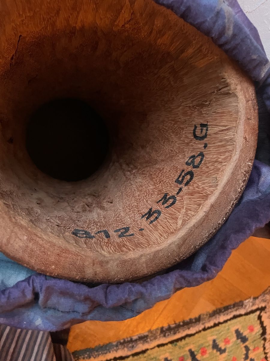 Strumenti musicali: Djembé professionnel du Mali – Usato da Vevey venduto da louloute72 3