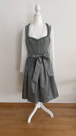 NEUES Krüger Madl Dirndl Grösse 38