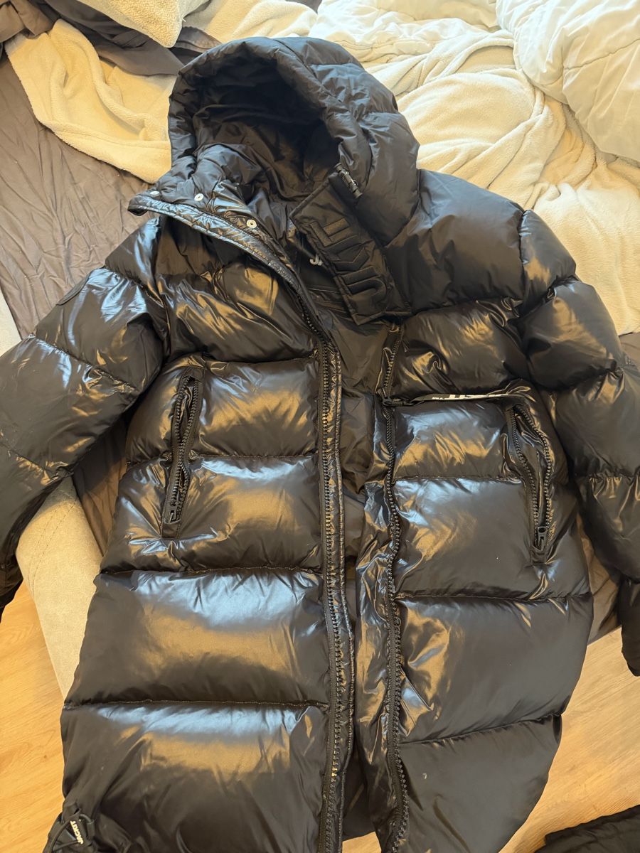Giacche: Jackit Nucleus Design Daunenjacke Schwarz Grösse L, neu – Nuovo (secondo la descrizione) da Kefikon TG venduto da jel_72fp