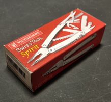 Victorinox SwissTool Spirit Securitas