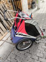 Chariot Velo Anhänger, gebraucht 