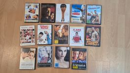 DVD 14 Filme