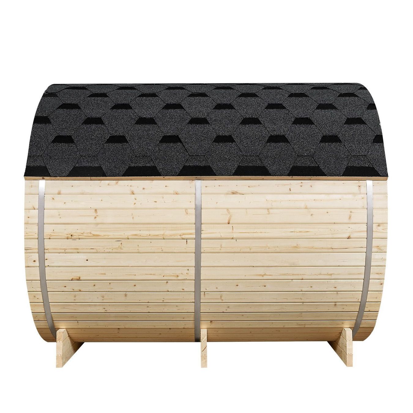 Sauna & Zubehör: Outdoor Fasssauna PALERMO220 – Neu und originalverpackt aus Wallenwil von toesstal-vertrieb 6