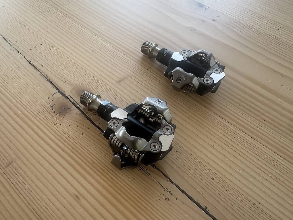 Shimano Pezzi di ricambio: Shimano XTR Klickpedale – Usato da Steinhuserberg venduto da coYoTe_TT01 3
