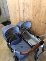 Zwillingswagen Bugaboo Donkey Set