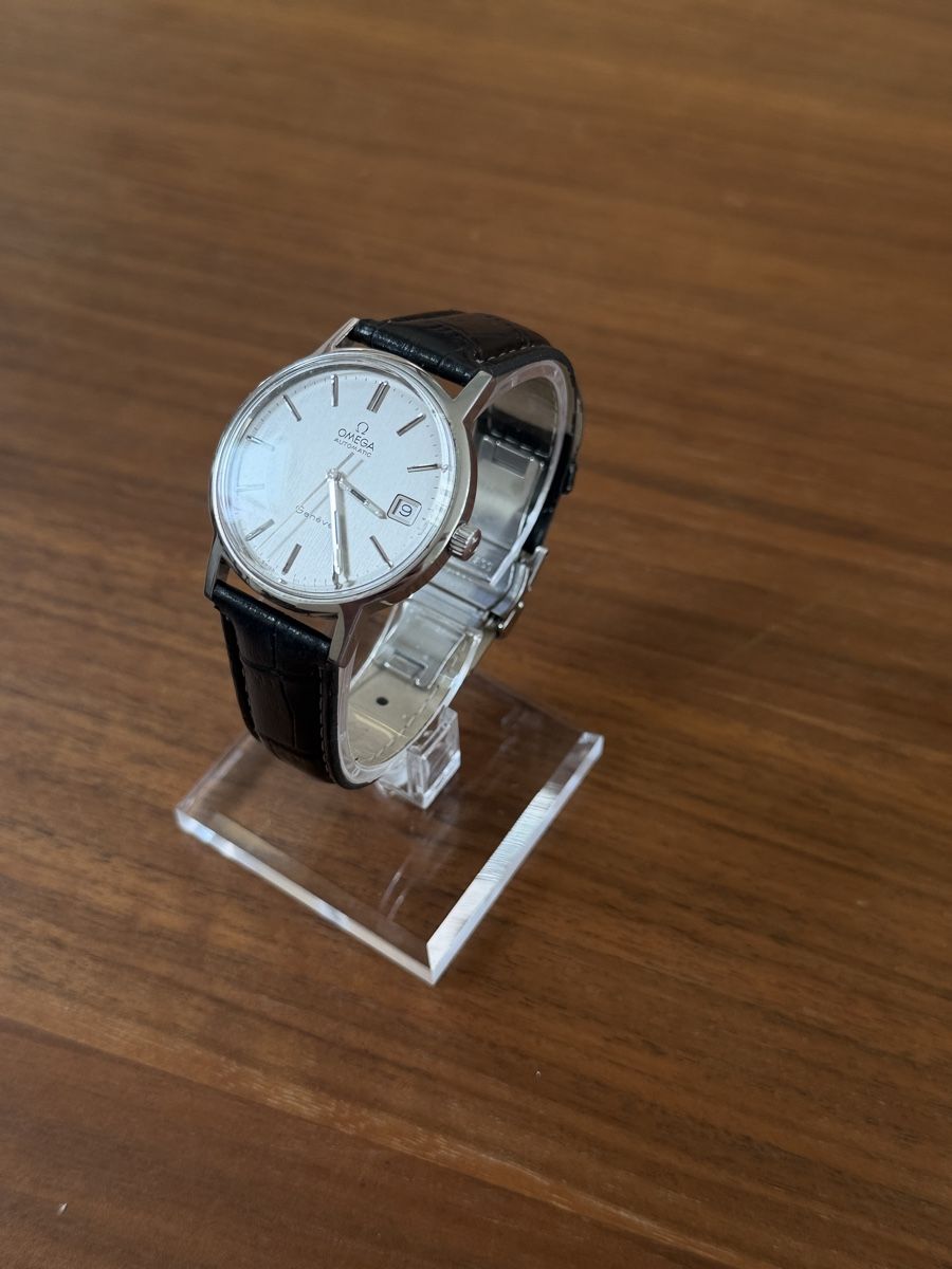 Omega Orologi: Omega Geneve Automatik – Usato da Zürich venduto da dom_v5xh 1