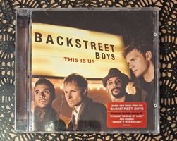 Backstreet Boys - This Is Us, USA Pop CD Album 2009