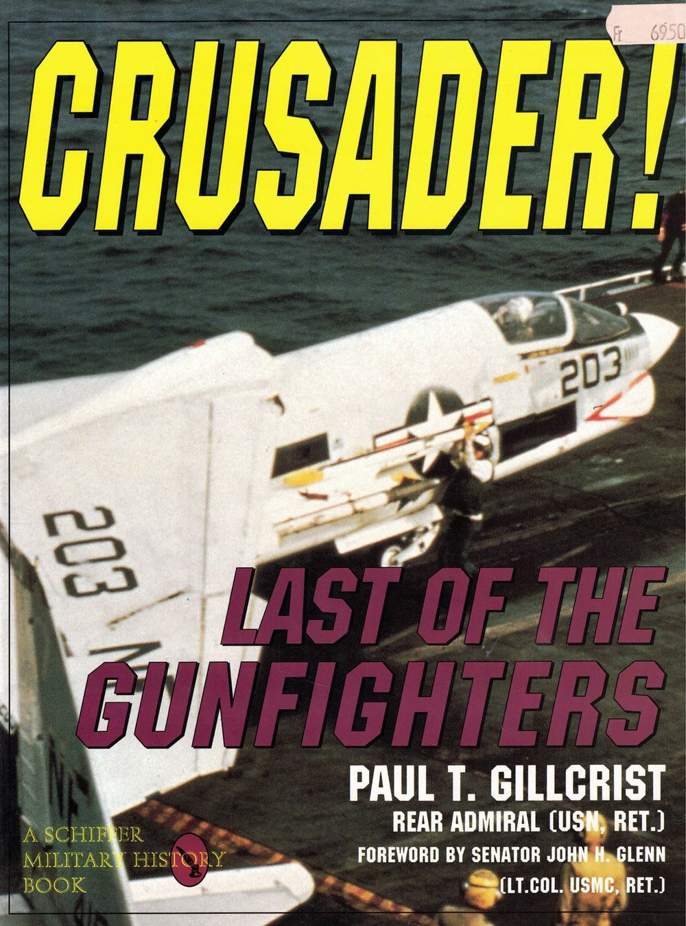 Libri: Crusader! – Usato da Basel venduto da Dogana