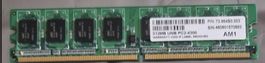 RAM DDR2-512MB-533MHZ