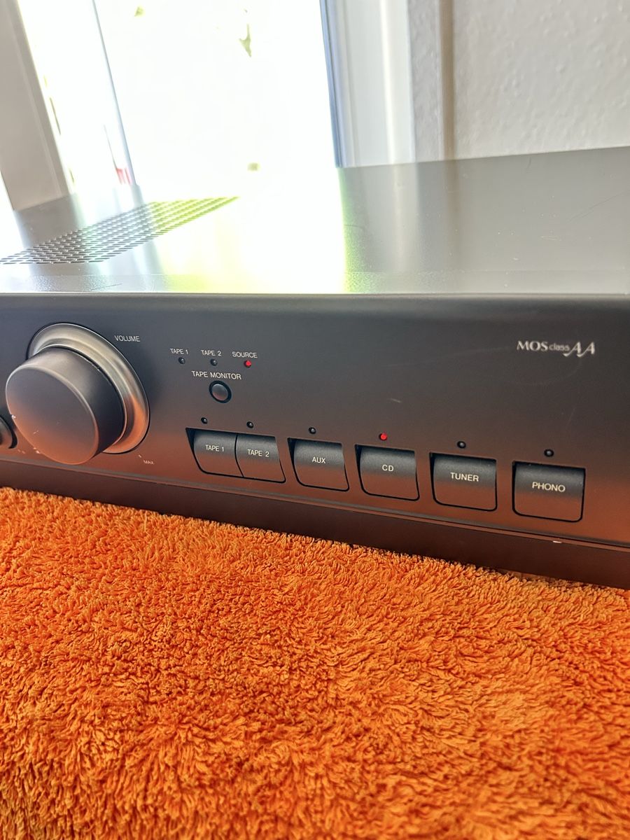 Technics Amplificatori: Technics SU-A700 Stereo Integrated Amplifier guter Zustand – Usato da Pratteln venduto da andi1977 2