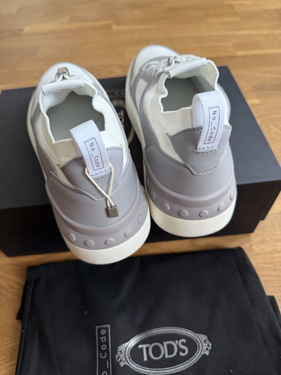 Tod'S Herrenschuhe: Tod‘s No_Code Sneaker EU 42.5 - NEU – Neu (gemäss Beschreibung) aus Zürich von 0philippe0 2