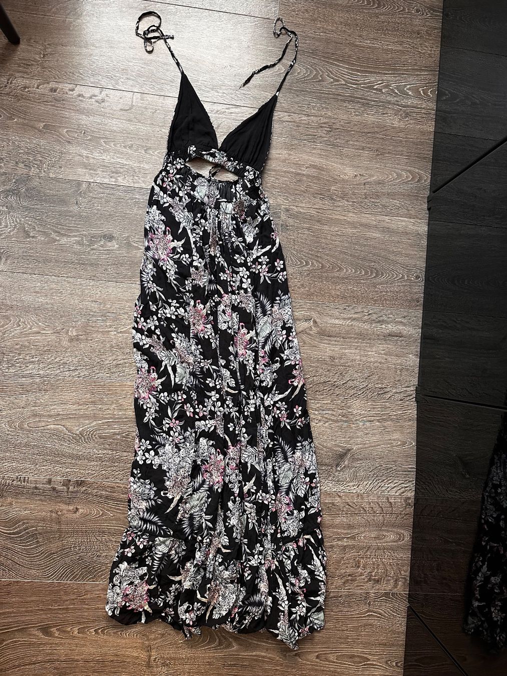 Vestiti: Kleid Bodenlang dunkelblau Gr.S – Usato da Dübendorf venduto da bol_h67v 2