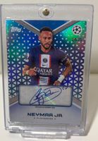 Neymar Jr. Karte 24/25 Topps selten u. einwandfreiem Zustand
