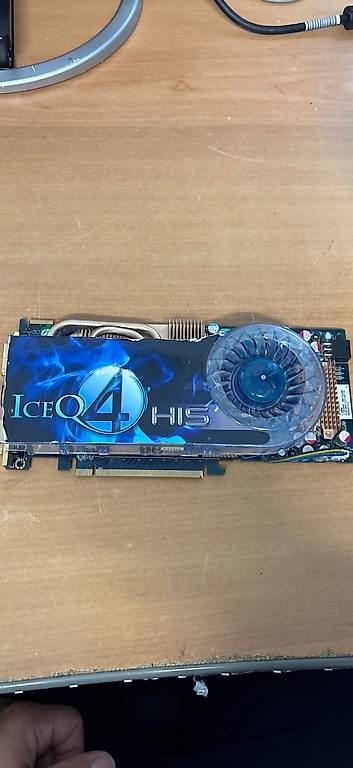 CD: His 4850 iceq 4 – Difettoso da Niederuzwil venduto da LA-Electronics