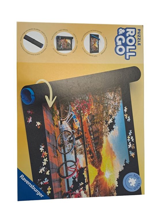 RAVENSBURGER Roll & Go Puzzlematte (Gebraucht) in Männedorf für CHF 1