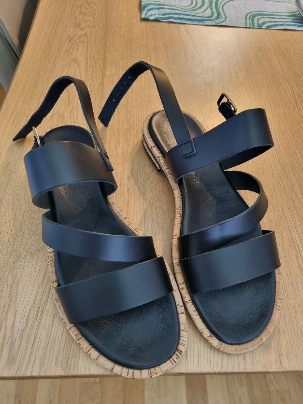 Marc O'Polo Scarpe da donna: Sandale Marco Polo Gr 41 – Nuovo e nell'imballaggio originale da Thun venduto da Vesna27 1