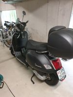 vespa gts sport 125