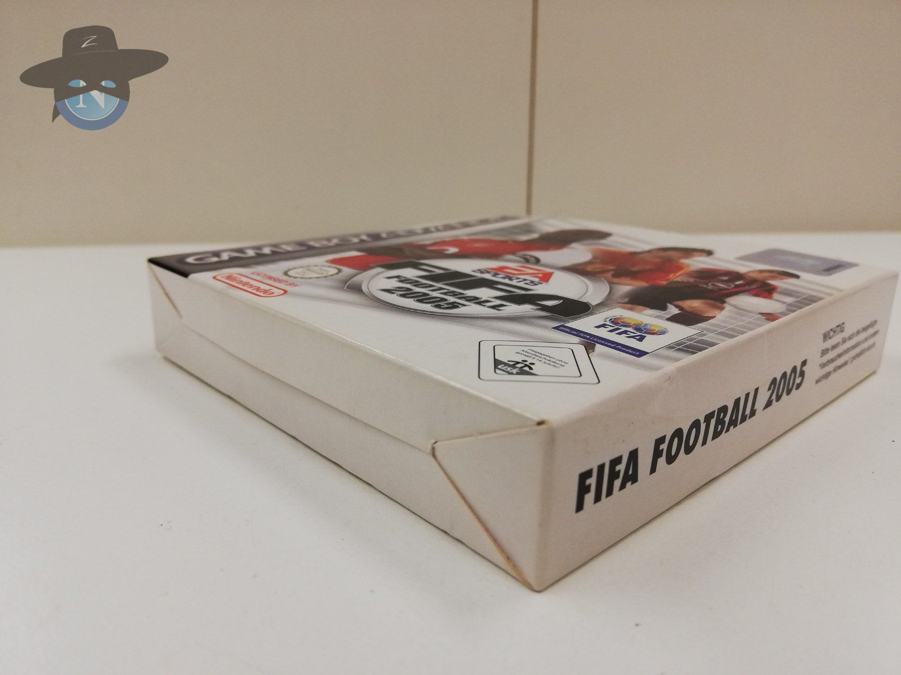 Nintendo Giochi: Fifa 2005 / Nintendo Gameboy Advance GBA – Usato da St. Gallen venduto da zorro_dc 4