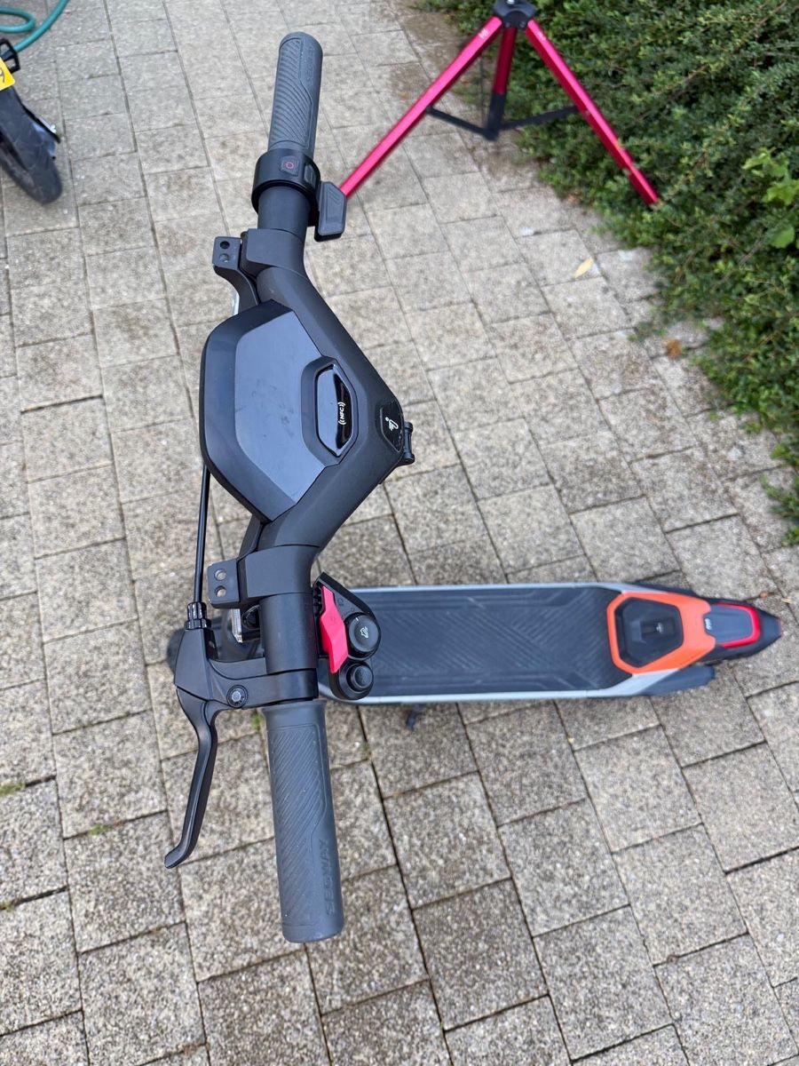 Scooter: E- scooter Segway ninebot P65I – Usato da Beringen venduto da Reisemaus 5
