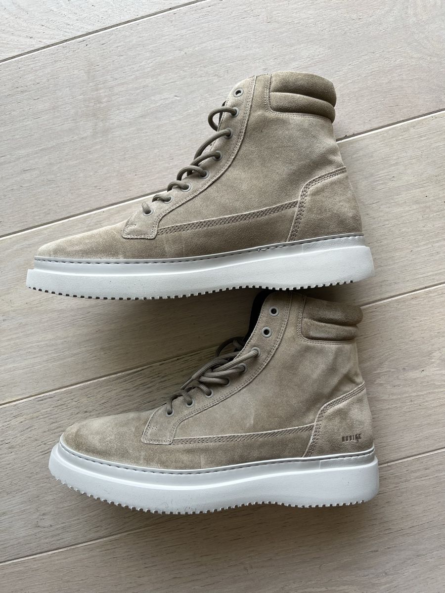 Nubikk Scarpe da uomo: NUBIKK Jonah Dune Boots Taupe – Nuovo e nell'imballaggio originale da Orselina venduto da MattiaFrancesco 2