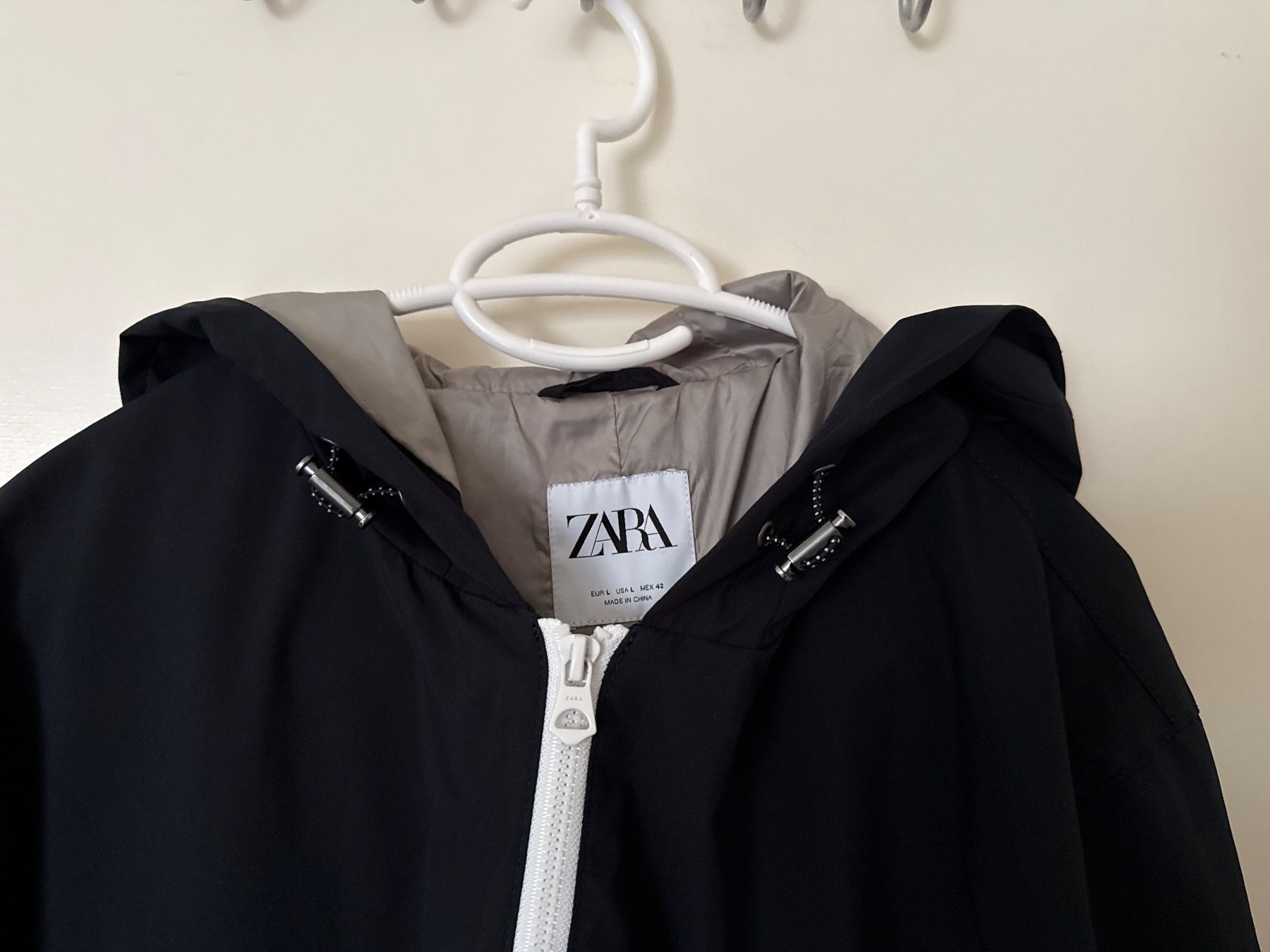 Zara Giacche: Zara Windjacke EUR L – Usato da Horgen venduto da linuxrp 7
