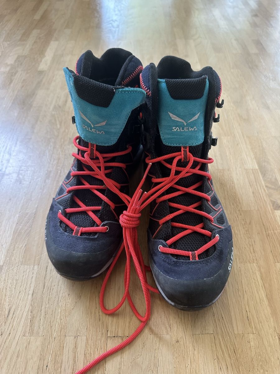 Salewa Scarpe da donna: Chaussures de marche Salewa taille 41 – Nuovo (secondo la descrizione) da Biel/Bienne venduto da Lorelyn1355 1