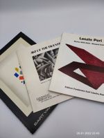 KONVOLUT GALERIE-/ AUSSTELLUNGSKATALOGE