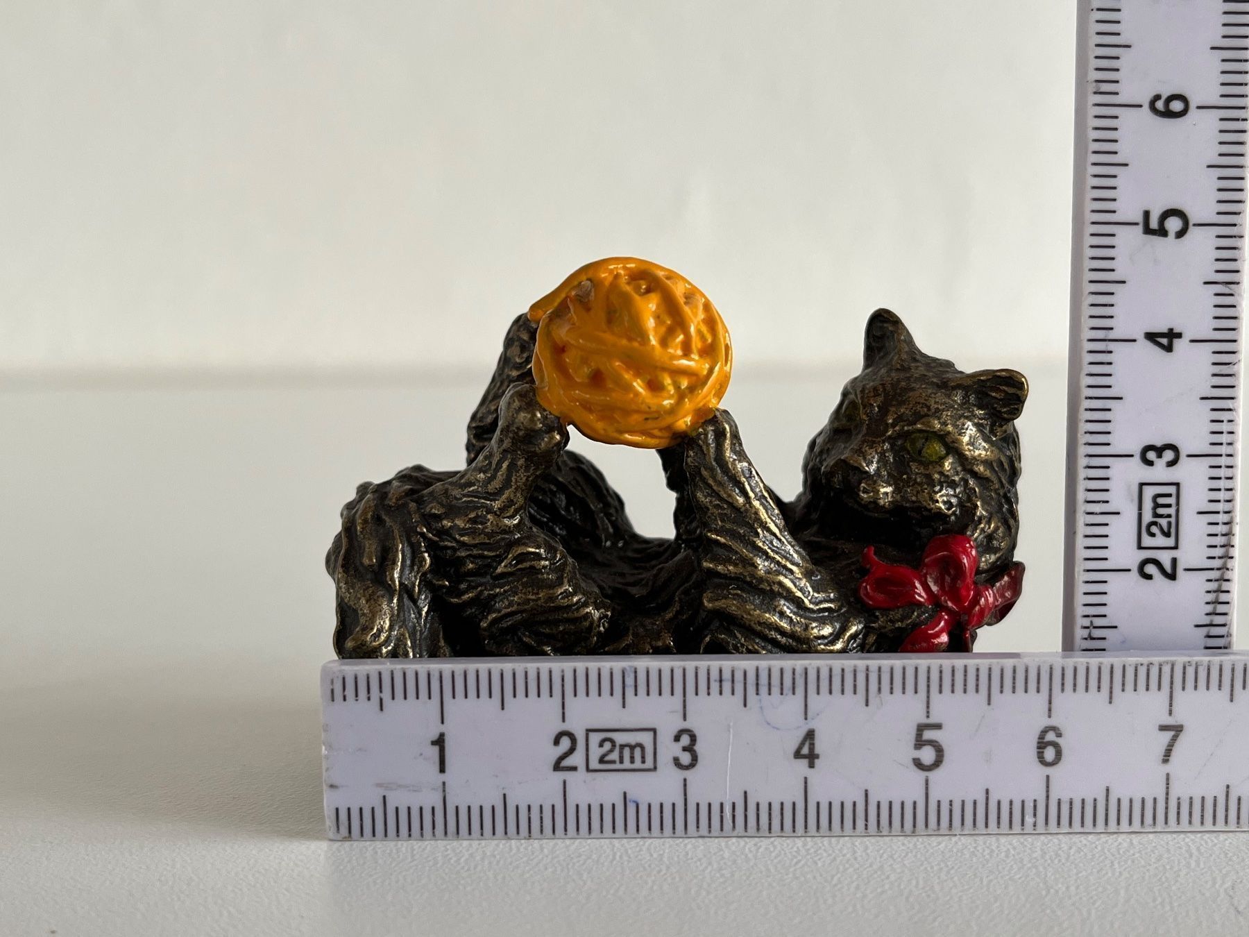 Sculture & Statue: Bronze Katze – Usato da Wetzikon ZH venduto da seli03 9