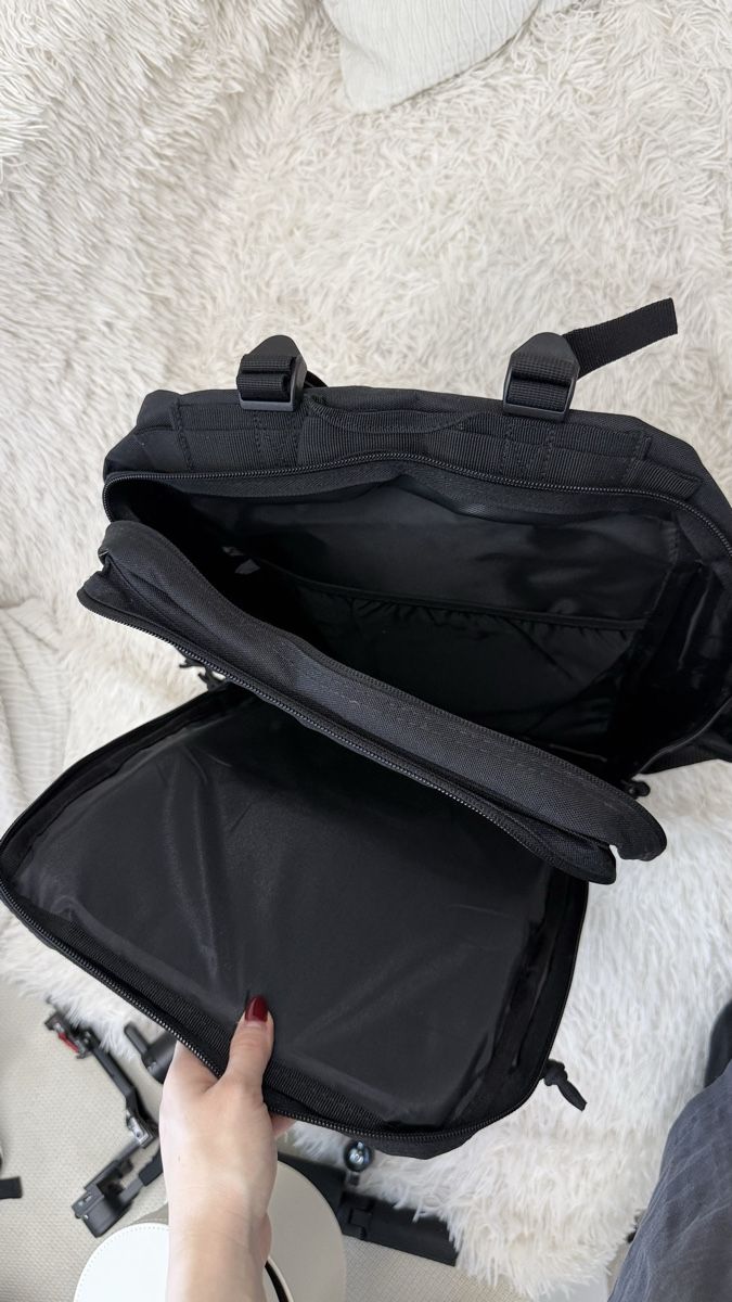 Zaini: Taktischer Rucksack schwarz – Usato da St. Gallen venduto da nina_szb 1