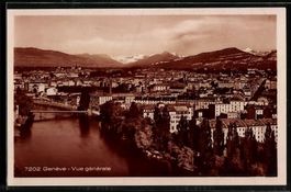 AK Genève, Vue générale