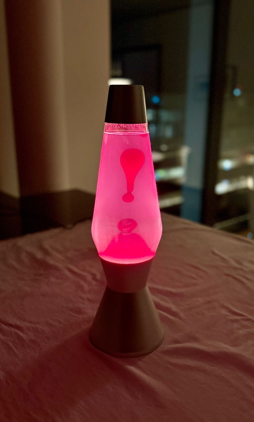 Mathmos Lampade: Mathmos Astro Lavalampe, das Original – Usato da Aarau venduto da Zimtstern75 4