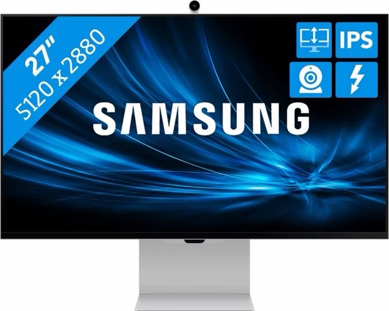 Samsung Monitore: Samsung Viewfinity S9 - S90PC - neuwertig – Gebraucht aus Niederhelfenschwil von Cpfister71 4