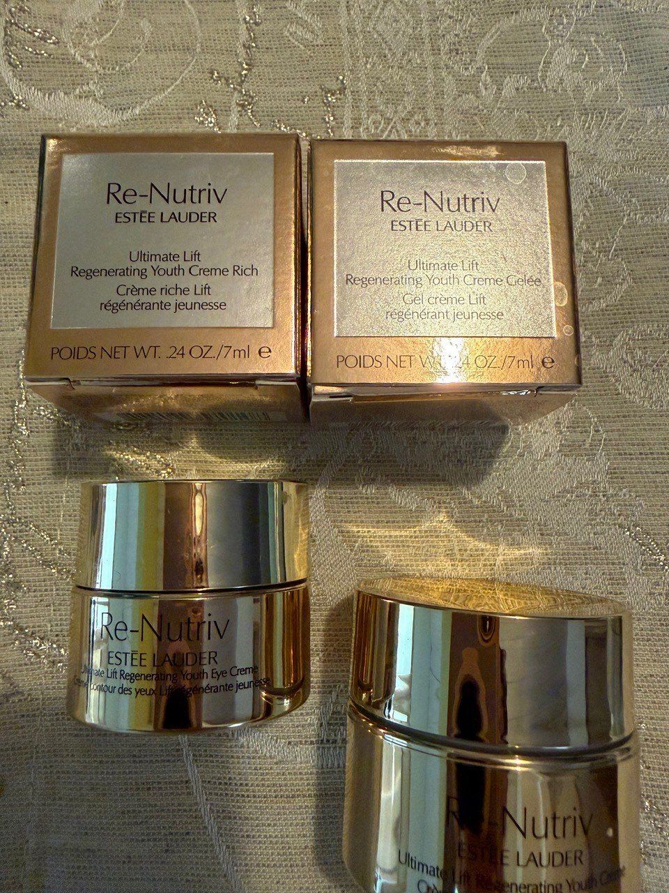 Estée Lauder Gesichtspflege: Estée Lauder - Nutritious Super-Pomergranate Radiant Creme – Neu (gemäss Beschreibung) aus Innerthal von LadySwiss 1