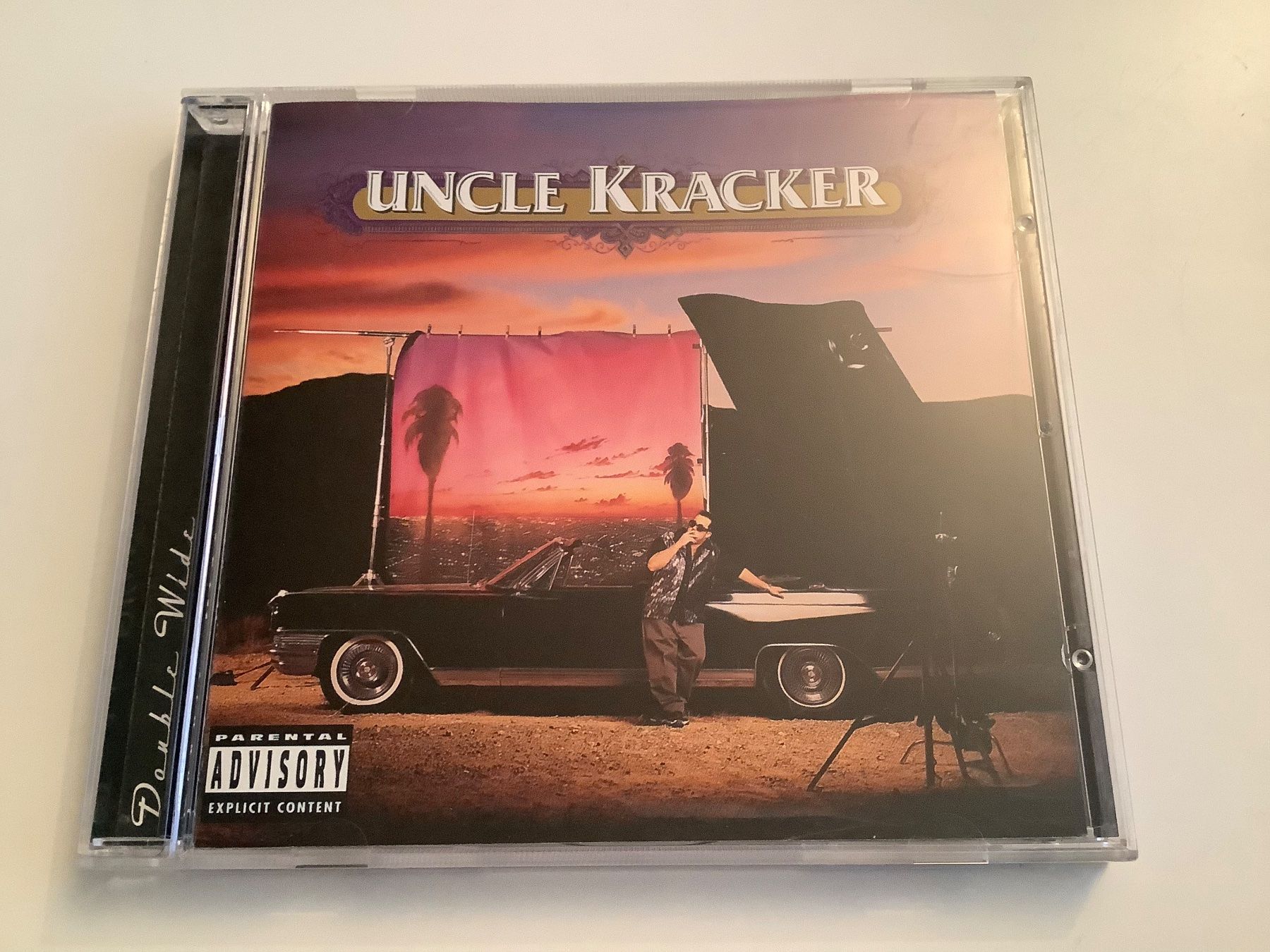 CD: Uncle Kracker / Double Wide / 2000 – Usato da Dübendorf venduto da Shreck